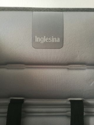 Funda Silla Cochecito Inglesina Sketch Gris