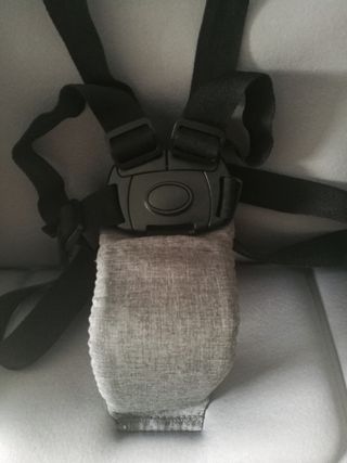 Funda Silla Cochecito Inglesina Sketch Gris