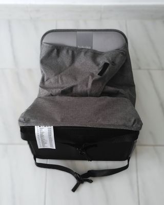 Funda Silla Cochecito Inglesina Sketch Gris