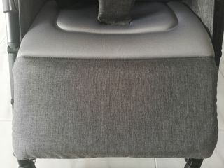 Funda Silla Cochecito Inglesina Sketch Gris