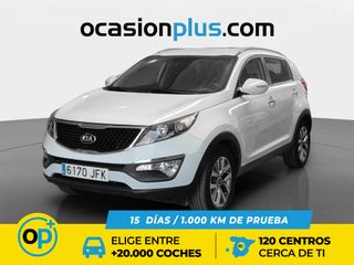 Kia Sportage 1.7 CRDI VGT x-Tech Eco-Dynam 4x2 85 kW (115 CV)