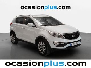 Kia Sportage 1.7 CRDI VGT x-Tech Eco-Dynam 4x2 85 kW (115 CV)