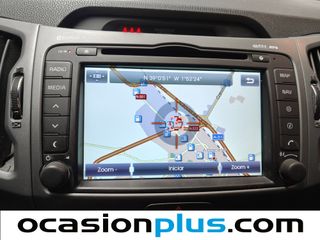 Kia Sportage 1.7 CRDI VGT x-Tech Eco-Dynam 4x2 85 kW (115 CV)