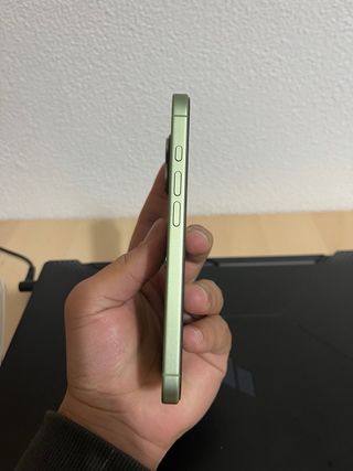 iPhone 17 Verde en venta