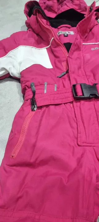 Tuta da neve 8848 Altitude 2 anni