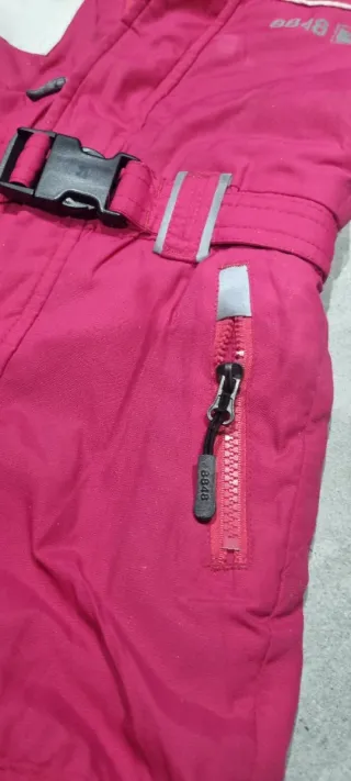 Tuta da neve 8848 Altitude 2 anni