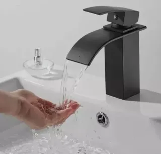 Rubinetto Miscelatore Per Lavello Bagno Cucina