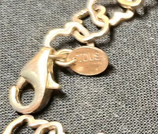 Pulsera Tous Carrusel Osos Pequeños