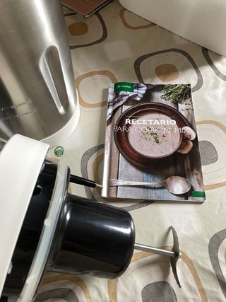 Silvercrest Cook 'n' Mix Batidora Cocina