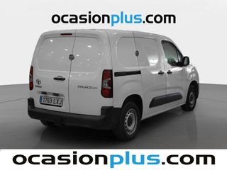 Toyota Proace City 1.5D GX Media 75 kW (102 CV)