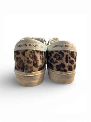 Golden Goose Leopardo Talla 36