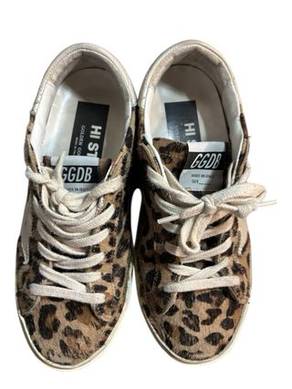 Golden Goose Leopardo Talla 36