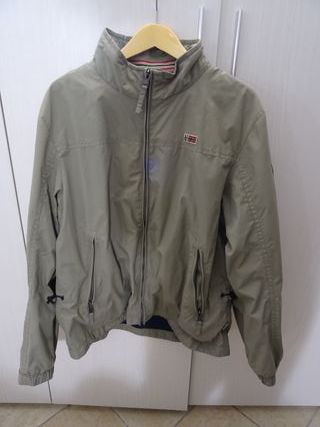 Giacca NAPAPIJRI Shelter Uomo Verde Oliva