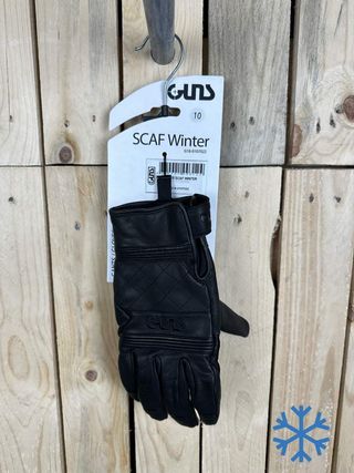 Guantes T-L Guns Scaf Mesh