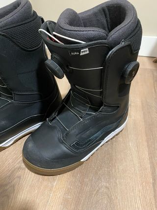 Botas de Snowboard Vans Aura Pro