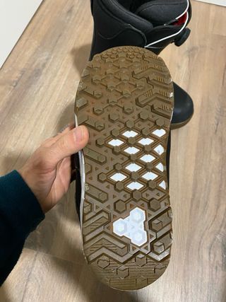 Botas de Snowboard Vans Aura Pro