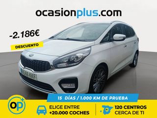 Kia Carens 1.7 CRDi VGT Drive Eco-Dynamics 85 kW (115 CV)