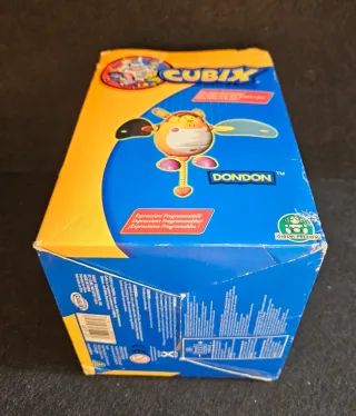 Robot Cubix Trendmasters Giochi Preziosi