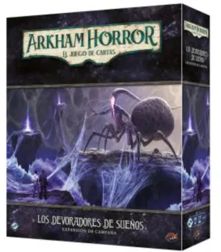 Arkham Horror LCG: Los Devoradores de Sueños