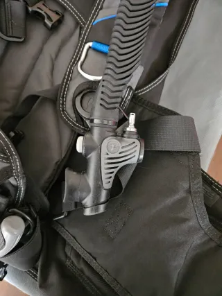 Gav Bcd aqualung axiom. Taglia L