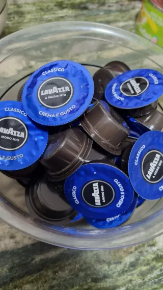 Cápsulas Lavazza Modo Mio Classico