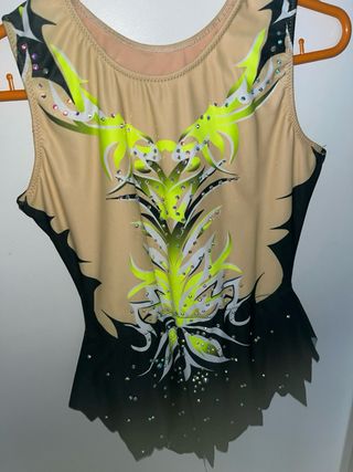 Malla Gimnasia Rítmica Competición