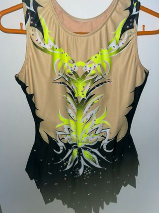 Malla Gimnasia Rítmica Competición