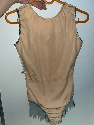 Malla Gimnasia Rítmica Competición