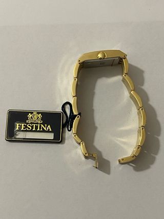 Orologio Festina Donna in acciaio dorato