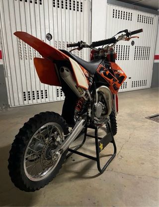 KTM 85cc Cross Moto