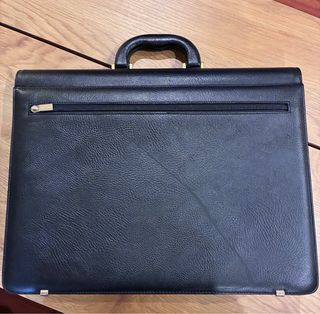 Maletín Guy Laroche Piel Negro