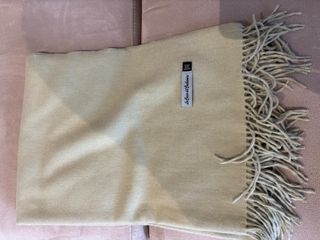 Chal de Cachemir La Casa del Cashmere Verde