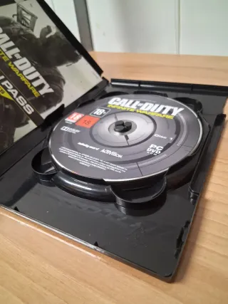 Call of Duty Infinite Warfare PC DVD