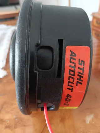 Cabezal Stihl Autocut 40-2