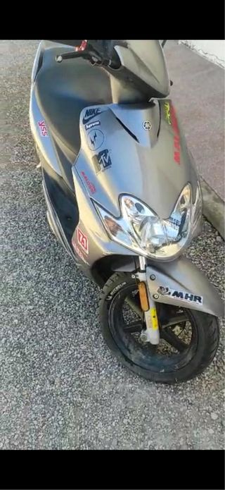 Yamaha Jog R