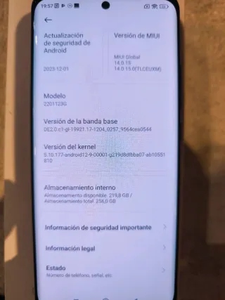 Xiaomi 12 5G (256GB) - SCONTO 140€!