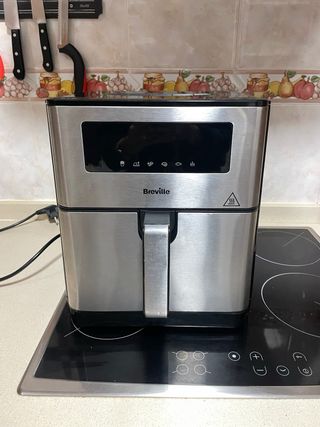 Freidora de aire Breville