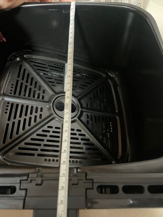 Freidora de aire Breville