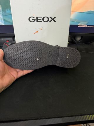 Botas Respira Marrones.