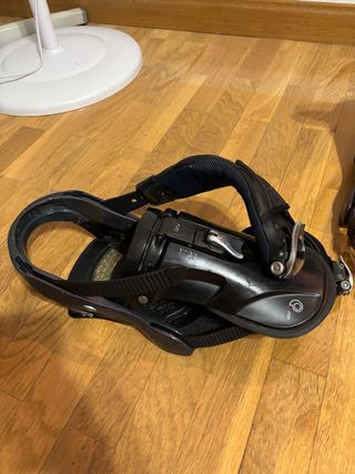 Fijaciones Snowboard