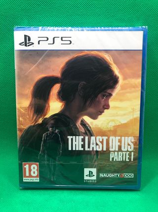 The Last of Us PS5 NUEVO