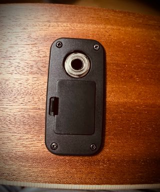 Guitarra LAG T70ACE-NAT (nueva) + funda