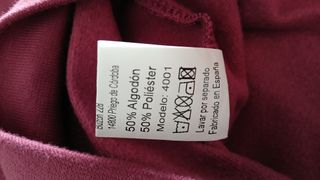 Sudadera Urban Button Talla S