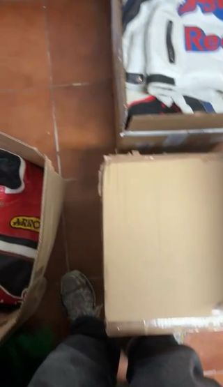 Lote  Chaquetas Moto