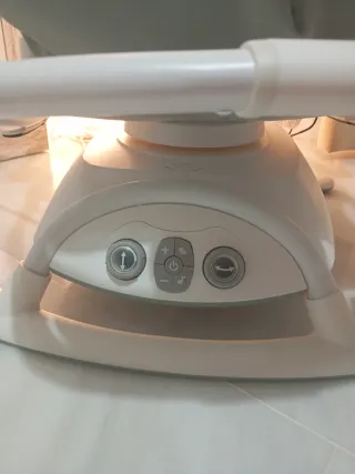 Hamaca Mecedora Eléctrica Joie, sin estrenar