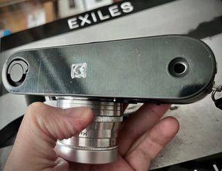 Leica M7 Negra 0.72 + Extras