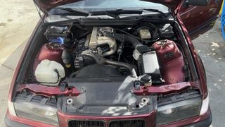 BMW Serie 3 1998 turbo