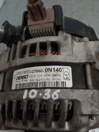 Alternador toyota auris - 1 generacion 2006 210462