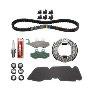 KIT MANTENIMIENTO PIAGGIO ORIGINAL 1R000380