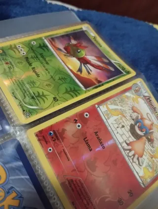 Cartas Pokémon 0'25